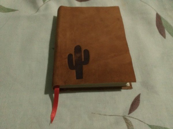 Producto - Cardoncito de cuero