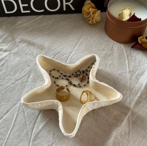 Producto - Molde silicona cuenco estrella de mar - 2