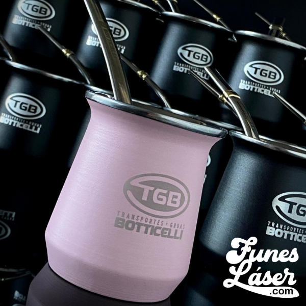 Producto - Mate Stan con bombillas y cajas. - 10