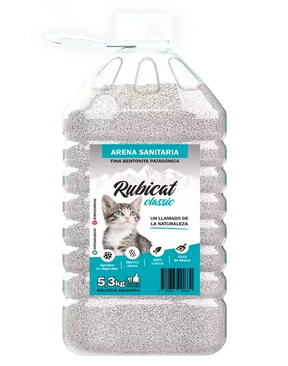 Producto - Rubicat Clásica