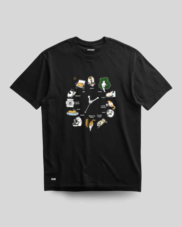 Producto - Time Gatuno