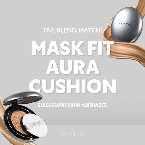 Producto - TIRTIR Mask Fit Aura Cushion (enviar el color deseado en observaciones) - 6