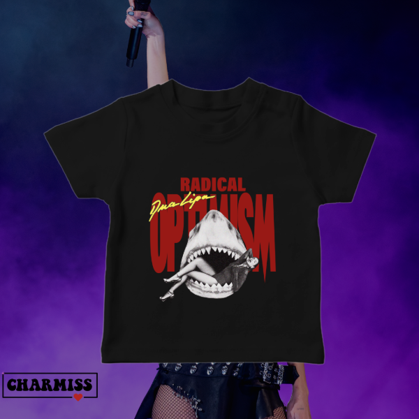 Producto - Baby tee- Radical optimism 2 - 1