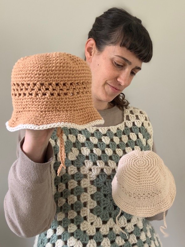 Producto - Guia de tejido Piluso video + pdf