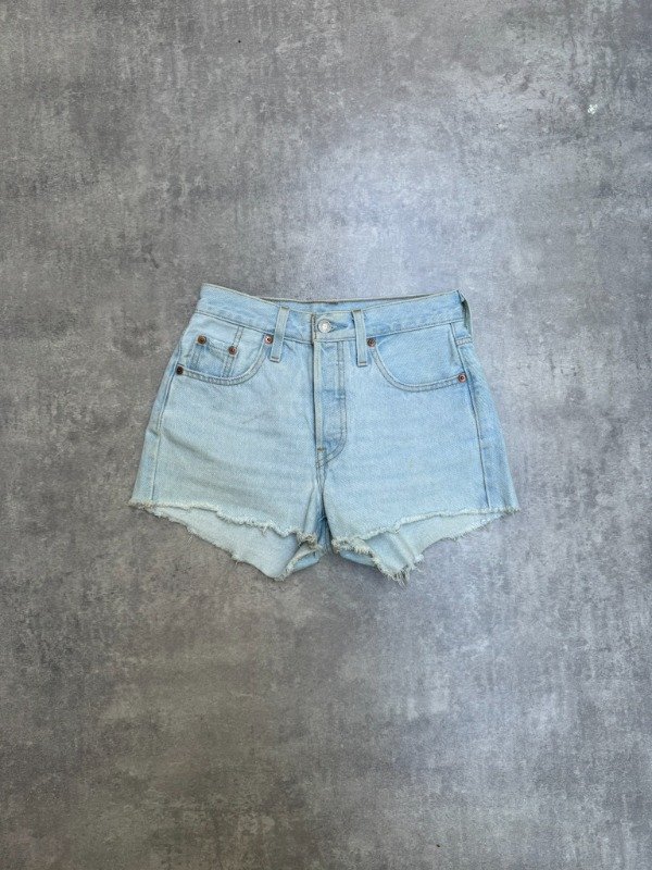 Producto - Short Levis 501 Vtg T.XS - 3