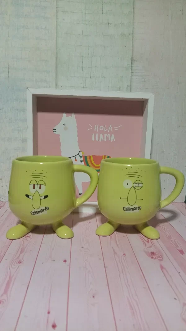 Producto - PATITA CALAMARDO