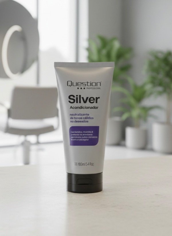 Producto - Acondicionador Silver