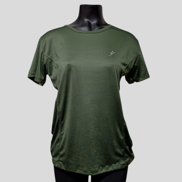 Producto - Remera Verde