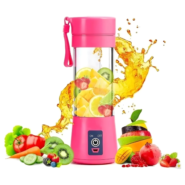 Producto - Licuadora Portátil Recargable