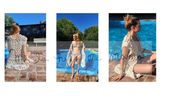 Producto - Guia de Tejido KIMONO SOLTAME!!!