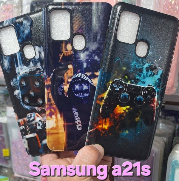 Producto - Fundas diseño. Samsung a21s