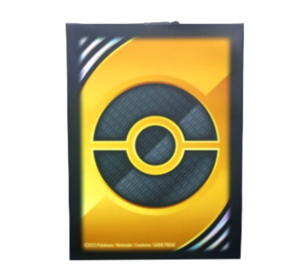 Producto - Sleeve Yellow Pokeball
