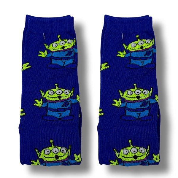 Producto - Marcianitos Toy Story 2 - Media Caña Adultos
