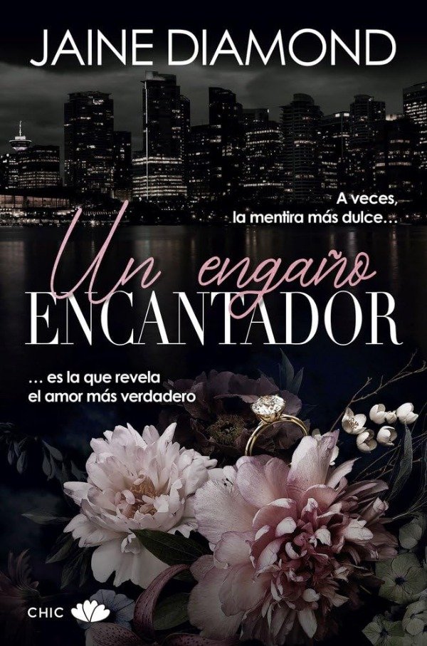 Producto - PREVENTA Un engaño encantador - Jaine Diamond