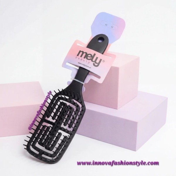 Producto - CEPILLO PARA PELO MELY FLEXIBLE ANTIFRIZ