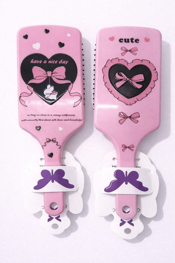 Producto - cepillo de pelo (k4)