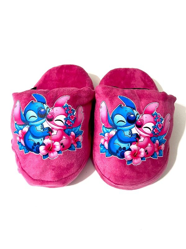 Producto - Pantuflas Stitch