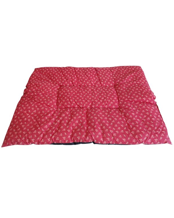 Producto - Colchoneta Cama Para Mascotas Perros gatos grandes 85x65 cm - 4