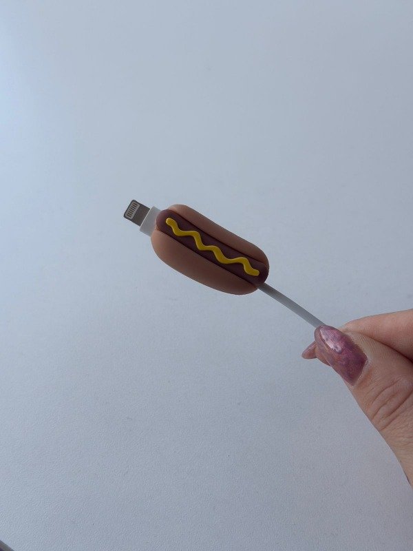 Producto - Come cable super pancho