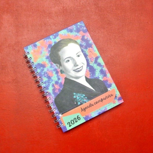 Producto - Agenda 2026 Eva