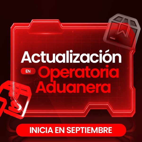 Producto - Actualización en Operatoria Aduanera