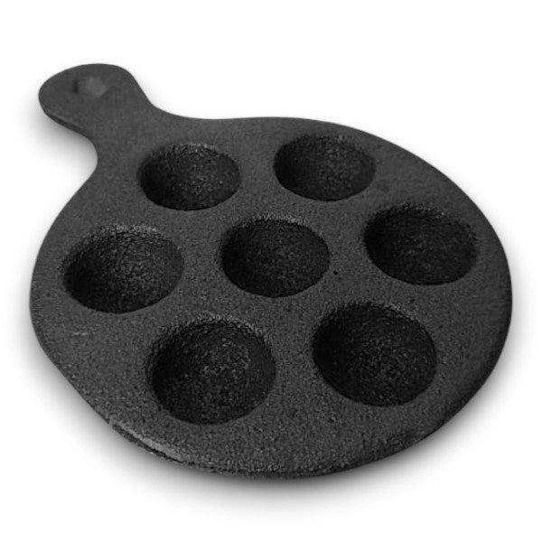 Producto - Provoletera de Hierro "Huevito"