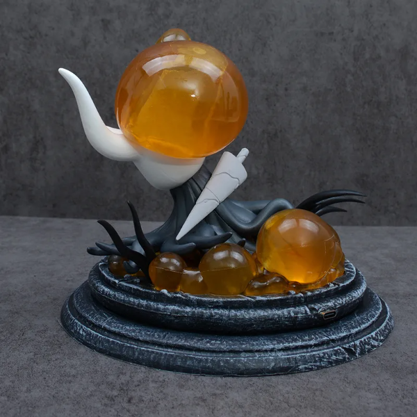 Producto - Diorama Holow Knight con luz (16cm) - 1