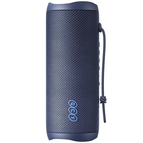 Producto - Parlantes QCY SP7 BH24SP7A con Bluetooth Microfono SD - Azul