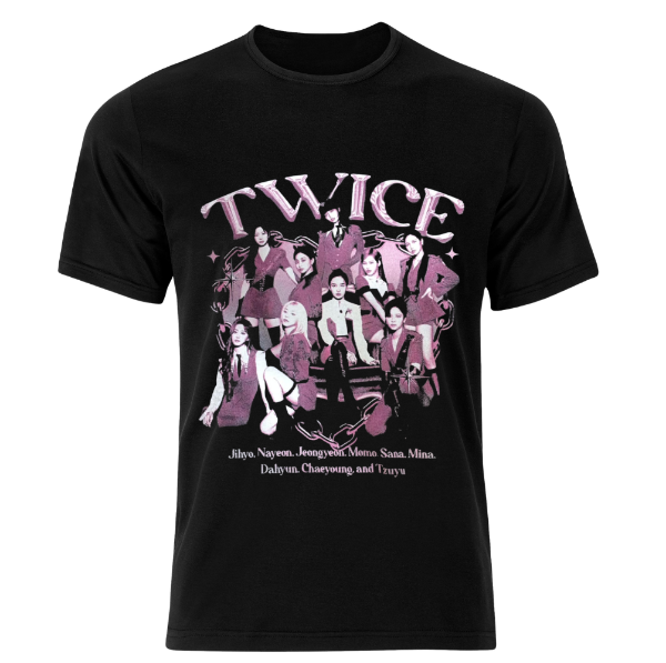 Producto - Remera Twice