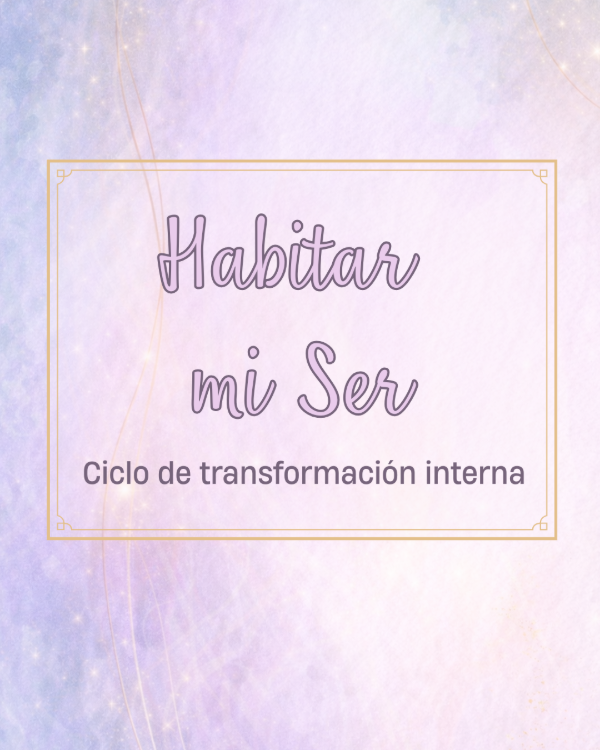 Producto - Habitar mi Ser - Elegí el plan a tu medida!