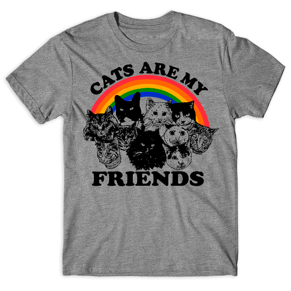 Producto - Cats Are my Friends
