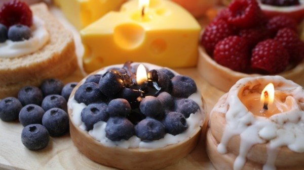 Producto - MOLDE TARTITA DE ARÁNDANOS