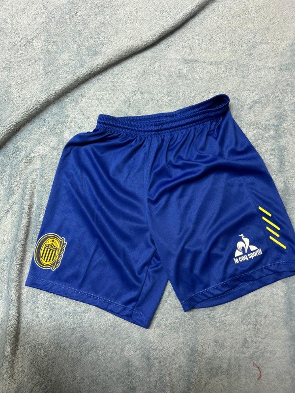 Producto - SHORT CENTRAL AZUL