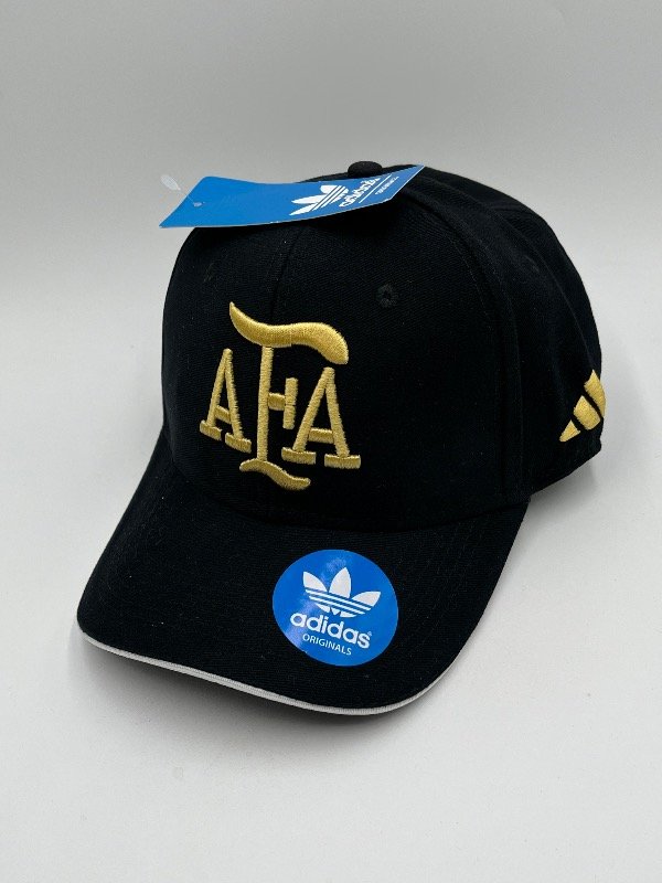 Producto - Afa negra y dorado