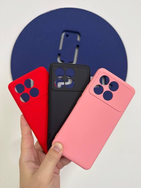 Producto - FUNDA SILICONE CASE XIAOMI POCO X6 PRO 5G