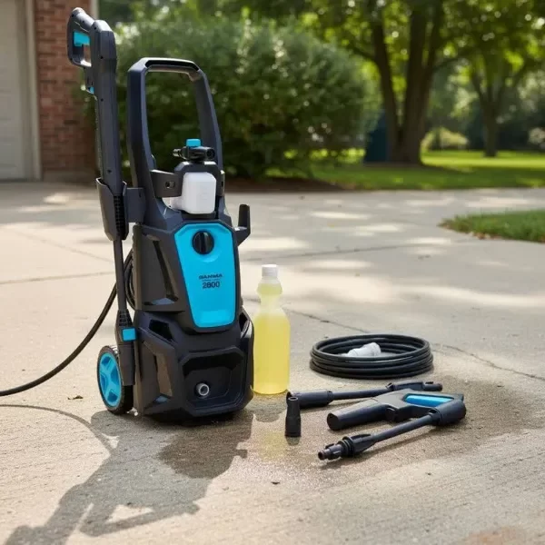 Producto - Hidrolavadora Pro Wash 2800 Gamma
