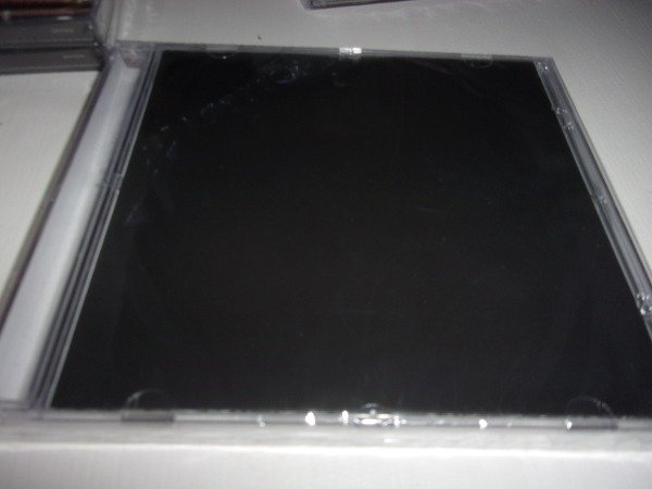 Producto - CD METALLICA BLACK ALBUM NUEVO ARG L50