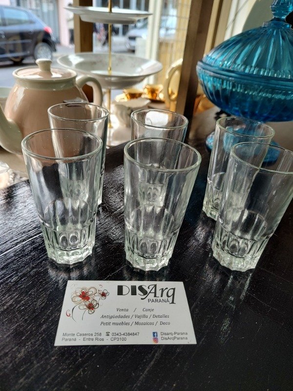 Producto - VASOS ROBADORES X 6