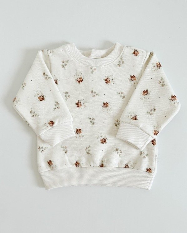 Producto - Buzo Cala Frisa - Crudo B