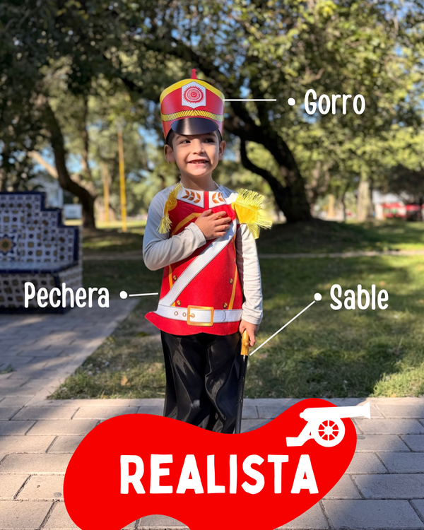 Producto - Set Realista - Acto escolar