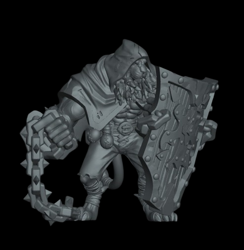 Producto - Paladin Leon