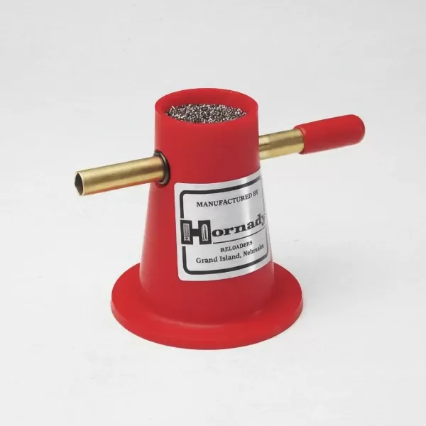 Producto - hornady powder trickler dosificador de polvora