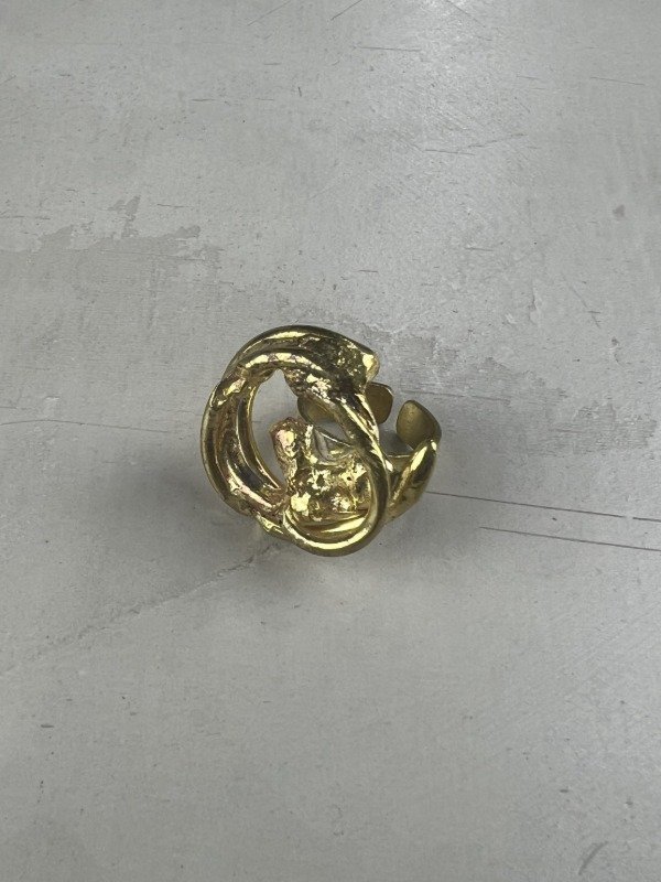 Producto - Anillo Vestigio Bronce II - 1