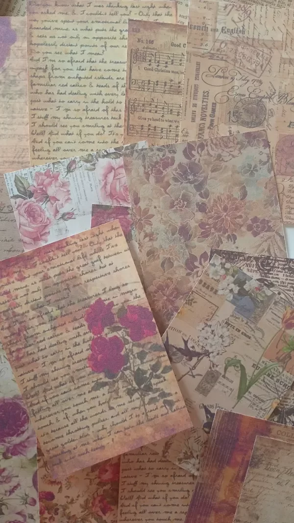 Producto - Deco stickers Inspiración vintage