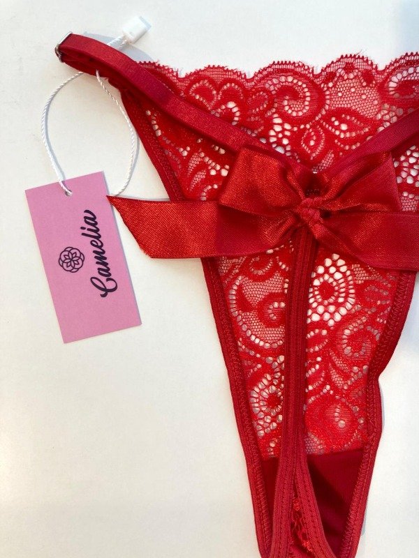 Producto - Tanga Moño