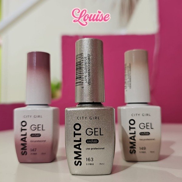 Producto - Esmalte city girl - 15 ml