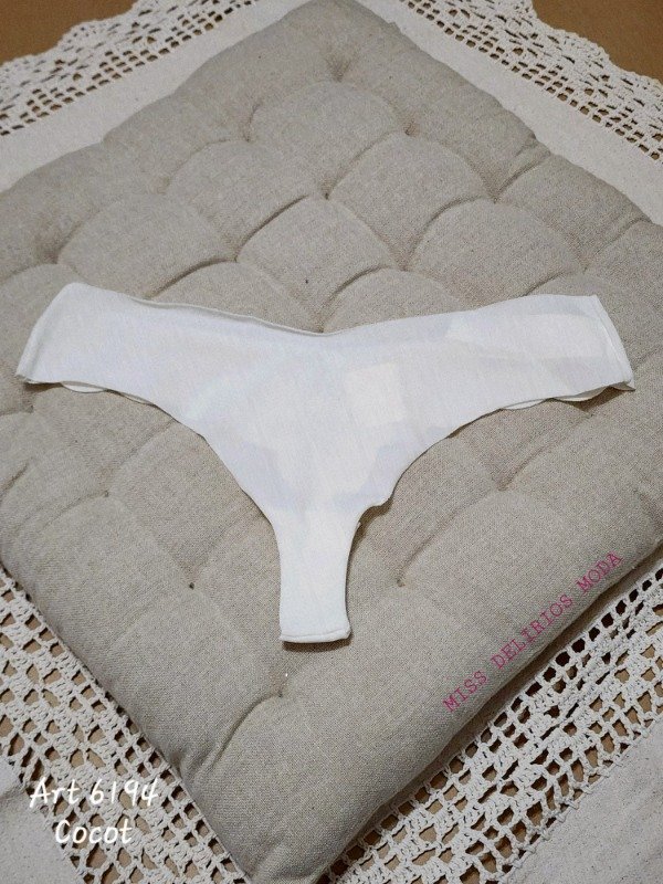 Producto - Bombacha Colaless Segunda Piel Cocot 6194 2/M