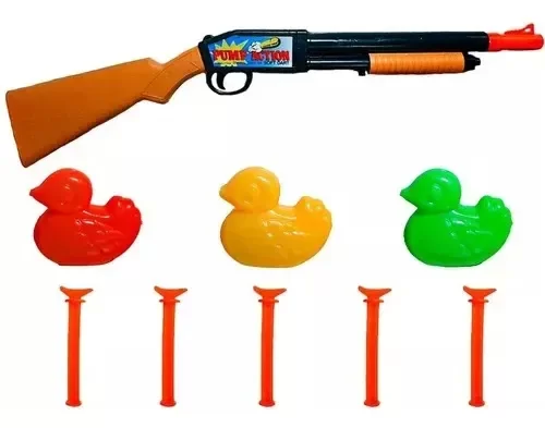 Producto - RIFLE CON PATITOS EN BLISTER