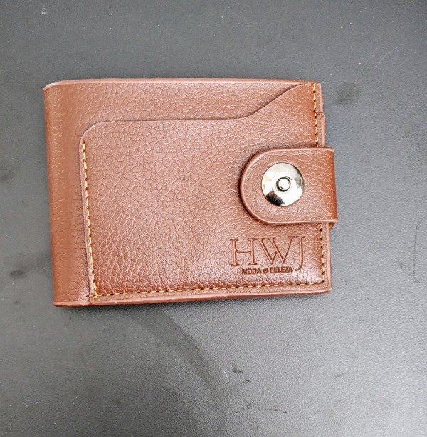 Producto - Billetera Zuela con Porta Tarjetas en el frente e interior y billetes