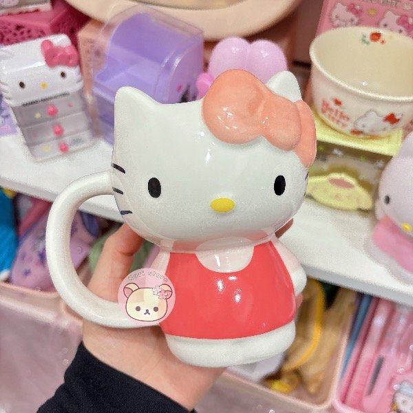 Producto - Taza Hello Kitty